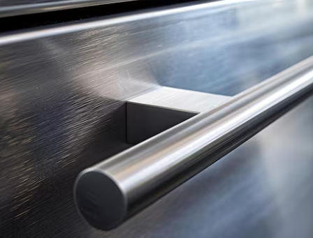 Acabamento de inox: quando essa solução faz mais sentido