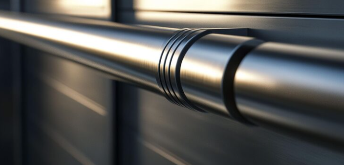 Acabamento de inox: quando essa solução faz mais sentido 
